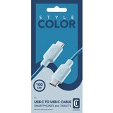 Cellular Line Lade- und Datenkabel blau | Shoptok.si