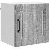  Ormar za Zid 2 pcs Siva Sonoma 40 x 31 x 40 cm | shoptok.hr
