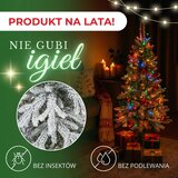  Ct0222 smreka prekrivena snijegom lux 120 cm | shoptok.hr