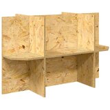 Terarij Smeđa 80 x 40 x 90 cm OSB | Eponuda.ba