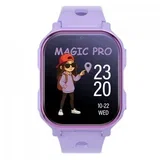 smart KIDS watch 4GMAGICPRO Purple