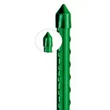 Oporna palica za rastline (višina: 180 cm, premer: 16 mm, jeklena)