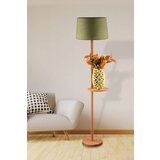 Opviq podna lampa 64917, 150 cm, maslinasta | Eponuda.com