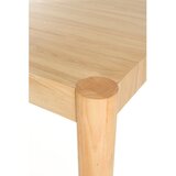 Zuiver Jedilna miza iz masivnega lesa 92,5x220 cm Sticks – | Shoptok.si