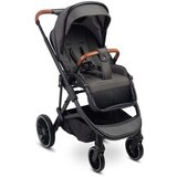 CARETERO dječja kolica Ratio - tamnosiva | shoptok.hr
