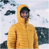 Bergans Puhovke Senja Light Down Hood Rumena | Shoptok.si