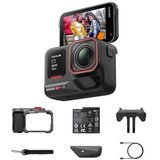 INSTA 360 Ace Pro 2 Xplorer Bundle Dark Gray Single Battery | Eponuda.com