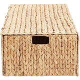  Kutija za spremanje Prirodna 60 x 38 x 20 cm Zumbul | shoptok.hr