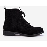 S. BARSKI Women's Boots with Pattern Black S.Barski | Shoptok.si