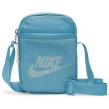 Nike Torbe za čez ramo Heritage Modra Cene