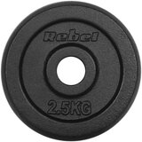 Rebel ACTIVE Liveni gvozdeni tegovi klasične ploče set 4x2.5kg / 31mm RBA-2127 | Eponuda.com