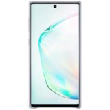 Samsung original usnjen ovitek ef-vn970lje za galaxy note 10 n970 - zaščita zadnjega dela - siva | Shoptok.si