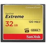 Sandisk Extreme CompactFlash 32 GB SDCFXSB-032G-G46