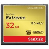 Sandisk spominska kartica CompactFlash 32GB (SDCFXSB-032G-G46) u