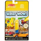 Melissa&amp, Doug: Water WOW! Crtanje vodom - Vozila – Spin Master