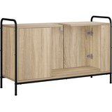  Kupaonski ormar Hrast sonoma 95 x 34 x 61 cm Konstruirano drvo | shoptok.hr