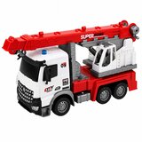  Remote Controlled Crane Truck RC Movable Rotating Crane 1:14 | shoptok.hr