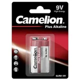 Baterija 9V 6LR61 Plus Alkaline