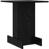  Konačna Stolić Crni hrast 44 5 x 45 x 55 cm Konstruirano drvo | shoptok.hr