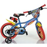 Dino Bikes Otroško kolo 14" SUPERMAN | Shoptok.si