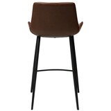 DAN-FORM Denmark Rjav barski stol (višina sedeža 65 cm) Hype – | Shoptok.si