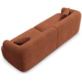 Cosmopolitan Design Sofa od samta boja terakote 255 cm Campi – | shoptok.hr