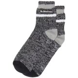 Dr. Martens Dokolenke SHORT MARL SOCK Siva | Shoptok.si