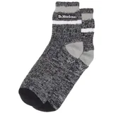 Dokolenke SHORT MARL SOCK Siva