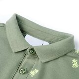  Dječja polo majica kaki 140 | shoptok.hr