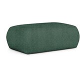 Rodier Zelen tabure iz tkanine bouclé Mirel – | Shoptok.si