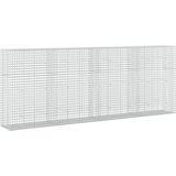  Gabion s žicom debljine 3,5 mm i mrežom 5x5 cm 400x50x150 cm Slike