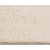  Čupavi tepih bež 120x183 cm poliester | shoptok.hr