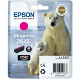 Epson kartuša 26 XL (C13T26334010) (škrlatna), original Cene