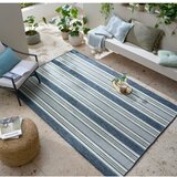 Flair Rugs Unutarnji i vanjski tepih plavozeleni 120x170 cm Roma Stripe – | shoptok.hr