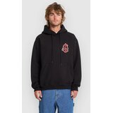Volcom Watanite Po Pulover s kapuco black | Shoptok.si