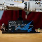 Lego LEGO® Star Wars™ - Mandalorčev zvezdni lovec N-1™ (75442) | Shoptok.si