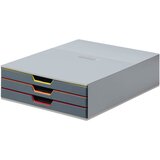  Predalnik durable varicolor 3-delni DURABLE Cene