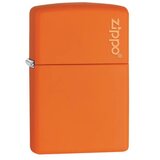 Zippo Orange Logo upaljač | ePonuda.com