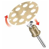 Dremel PRIBOR ZA ORODJA SC544 KOLUT ZA REZANJE LESA | Shoptok.si