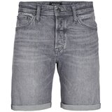 Jack & Jones muške bermude AM 360 SN 12269612, Sive