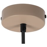  Luster na sajli PIATTO 1xGX53/15W/230V, prečnik 45 cm, bež | Eponuda.com