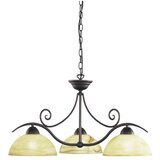 Wofi 5128.03.09.0000 - Luster na lancu LACCHINO 3xE27/60W/230V | Eponuda.com