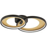 Novel stropna led-svetilka 55/35/8,5 cm | Shoptok.si