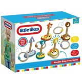 Little Tikes drvena igra bacanja prstenova