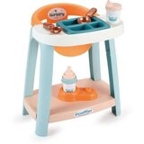 Pribor Écoiffier: Visok stol za punčke, s pripomočki | Shoptok.si