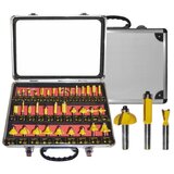 Awtools rezalniki lesa, komplet 35 elementov popp 8mm, (21101416) | Shoptok.si