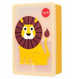 3Sprouts ® Silikonska kutijica za užinu Lion | shoptok.hr