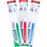 GUM Ortho 124 četkica za zube za fiksne aparatiće soft 1 kom | shoptok.hr