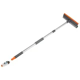 Veter -očiščeni pulker 10 "teleskopski, (21401281)