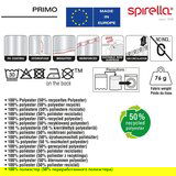 Spirella Tuš zavjesa 180x200 cm Primo – | shoptok.hr